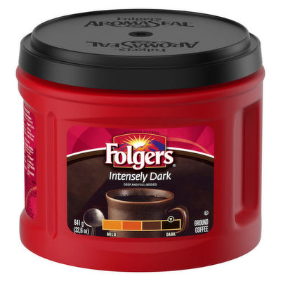 Folgers Black Silk [641 g]