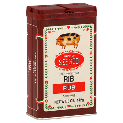 Szeged Rib Rub [142 g]
