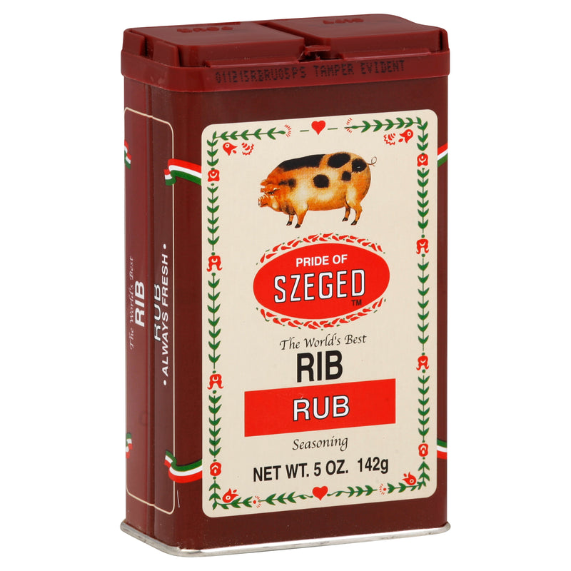 Szeged Rib Rub [142 g]