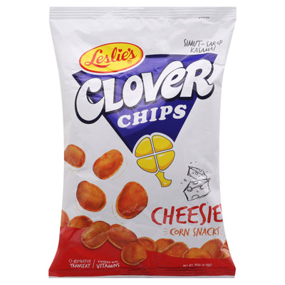 Leslies Clover Chips Cheese [145 g]