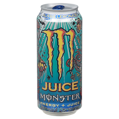Monster Punch + Energy [473 ml]