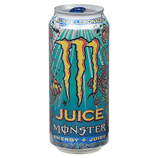 Monster Punch + Energy [473 ml]