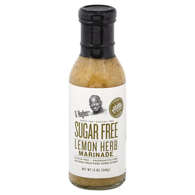 G Hughes Lemon Marinade [490 ml]