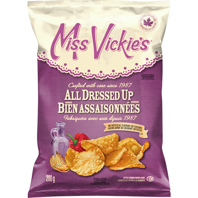 Miss Vickies All Dressed Up [200 g]