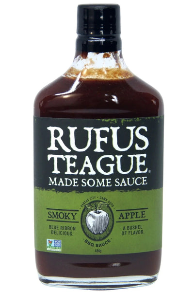 Rufus Teague Smokey Apple Sauc [330 ml]