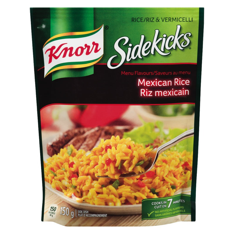 Sidekick Mex Fried Rice [150 g]