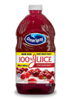 OcnSpray Juice Cranberry 100% [1.77 ltr]