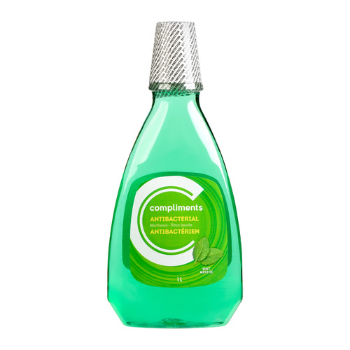 Comp Mouthwash AB Mint [1 ltr]