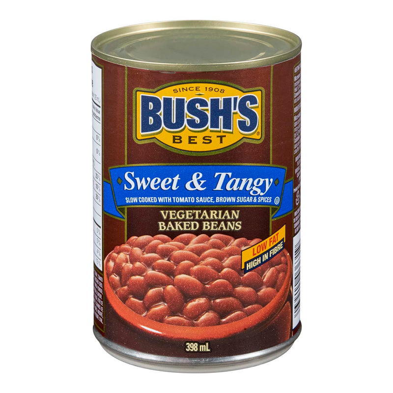 Bush Baked Beans Swt&Tngy [398 ml]