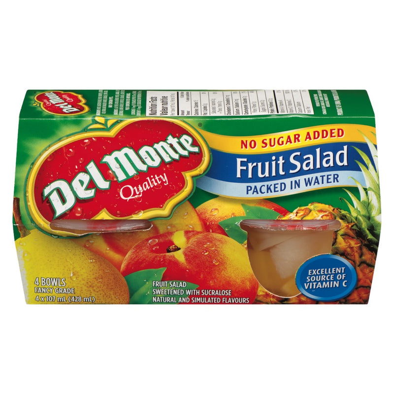 DelMonte Fruit Salad NSA [4 s]