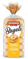 Dempsters Original Bagel [6 s]