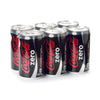 Coke Zero Mini Cans 6s [222 ml]