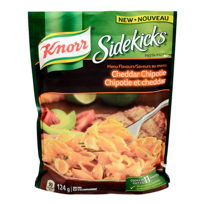 Sidekicks Cheddar Chipotle [124 g]