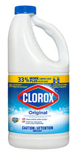 Clorox Liquid Bleach Disinfect [1.27 ltr]
