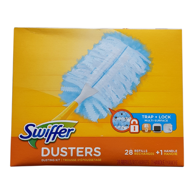 Swiffer Duster kit [1 ea]