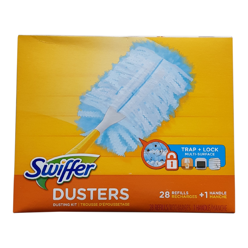 Swiffer Duster kit [1 ea]