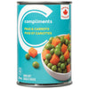 Comp Peas & Carrots [398 ml]