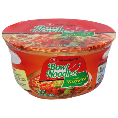 NongShim Hot n Spicy Bowl [86 g]
