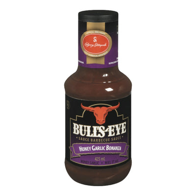 Bulls Eye Hny/Gar Bnza [425 ml]