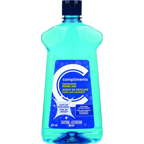 Comp Rinse Agent Dishwasher [621 g]