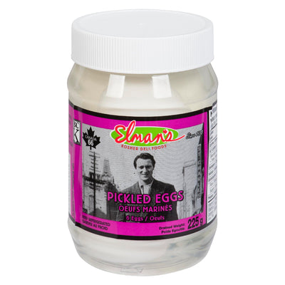Elmans Pickled Eggs [500 ml]