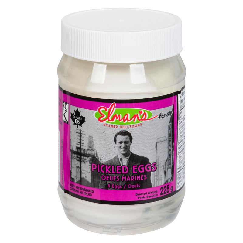 Elmans Pickled Eggs [500 ml]