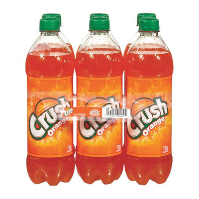 Orange Crush 6x710ml [4260 ml]