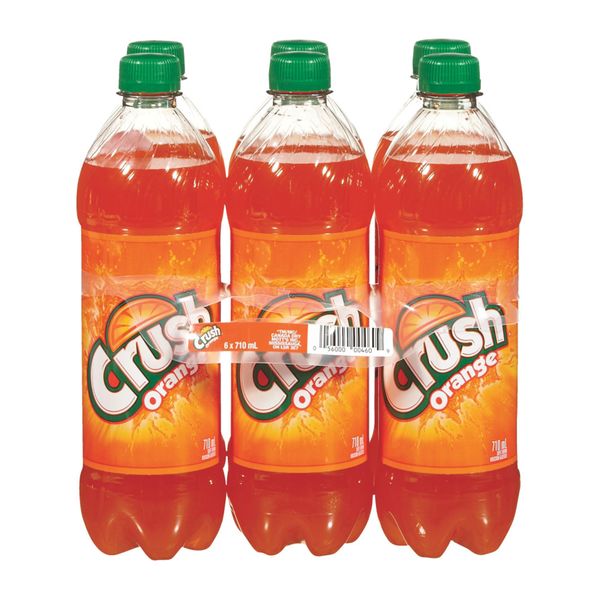 Orange Crush 6x710ml [4260 ml]