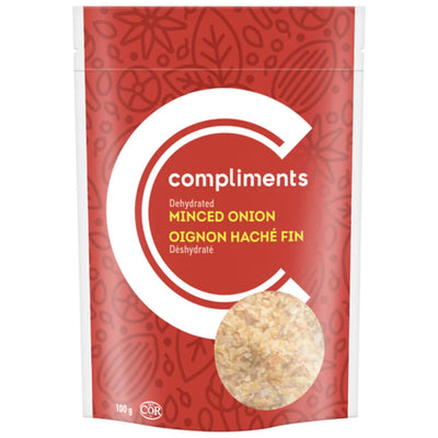 Comp Dehydrated Minced Onion [100 g]