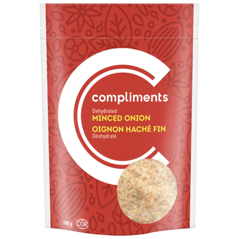 Comp Dehydrated Minced Onion [100 g]