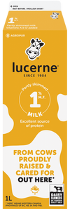 Lucerne 1% Milk [1 ltr]
