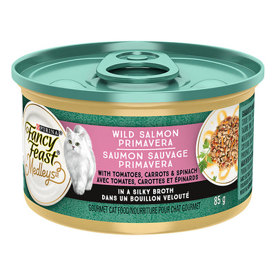Fancy Feast Salmon Prim [85 g]