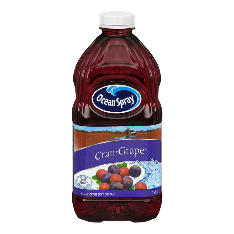 OS Juice Cranberry Grape [1.77 ltr]