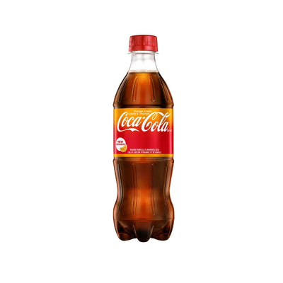 Coke Orange Cream 500ml [1 ea]