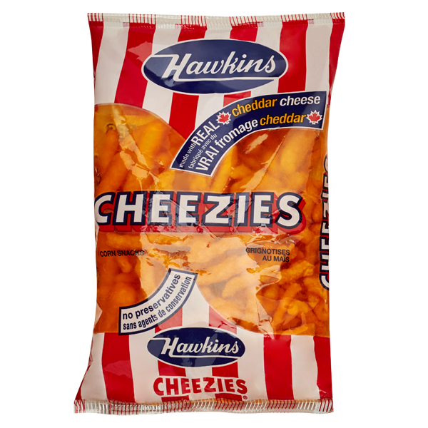Hawkins Cheezies [80 g]