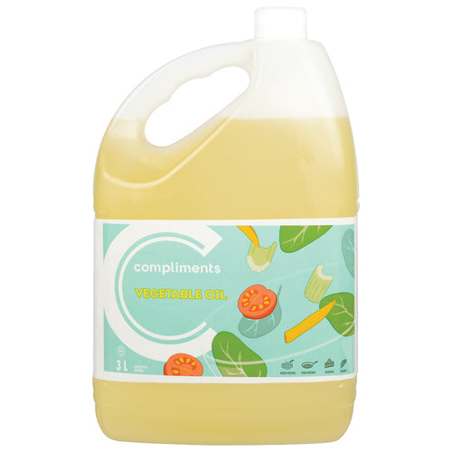 Comp Vegetable Oil [3 ltr]