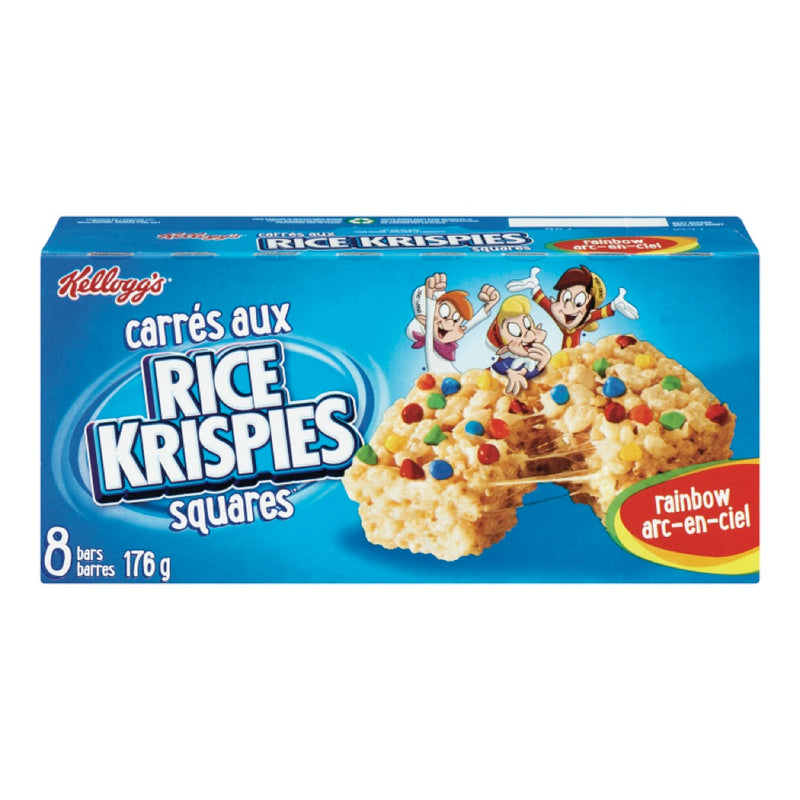 Kellogg Rce/Krsp Sq Rnbow [176 g]