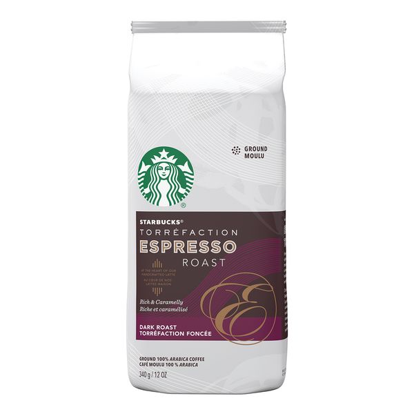Starbucks Espresso Roast [340 g]