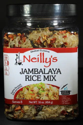 Neillys Jambalaya Rice Mix [454 g]