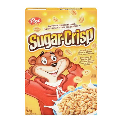 Post Sugar Crisp [365 g]