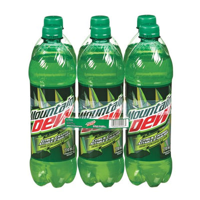 Mountain Dew 6x710ml [710 ml]
