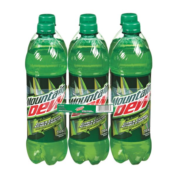 Mountain Dew 6x710ml [710 ml]