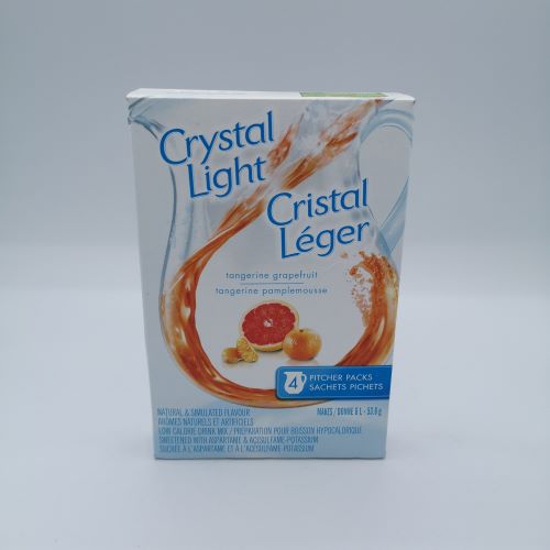 Crystal Lt Tangerine Grpfrt [46.4 g]