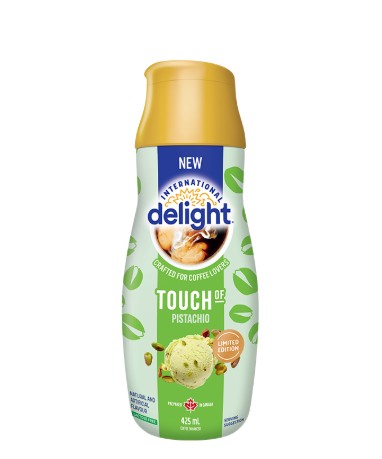 IntDelgt Creamer Pistachio [425 ml]