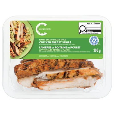 Comp Chicken Strips Italian [200 g]