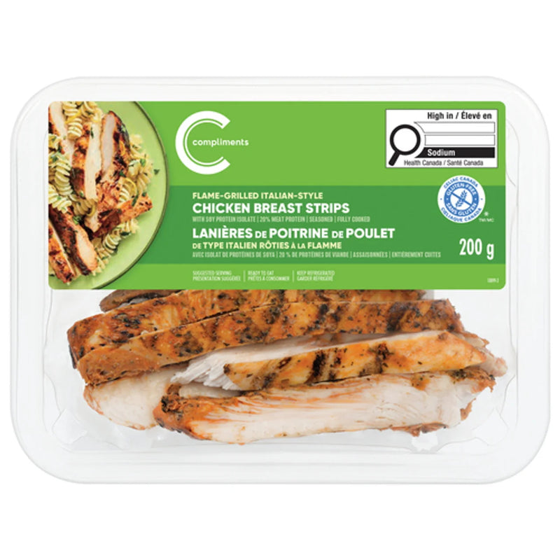 Comp Chicken Strips Italian [200 g]