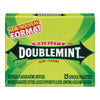 Doublemint Gum, 15 ct