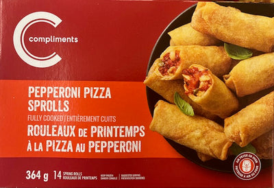 Comp Pepp Pizza Sprolls [364 g]