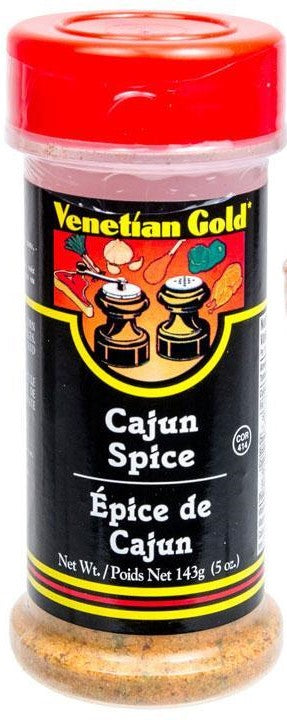 V. Gold Cajun Spice [143 g]