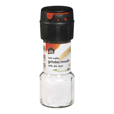 CH Sea Salt Grinder [60 g]